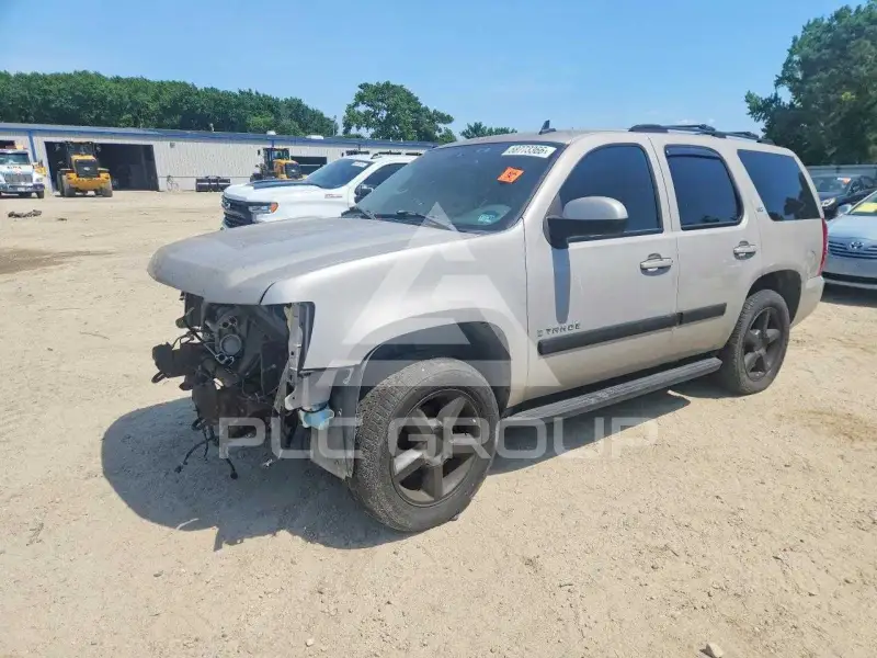 2007 Chevrolet Tahoe photo