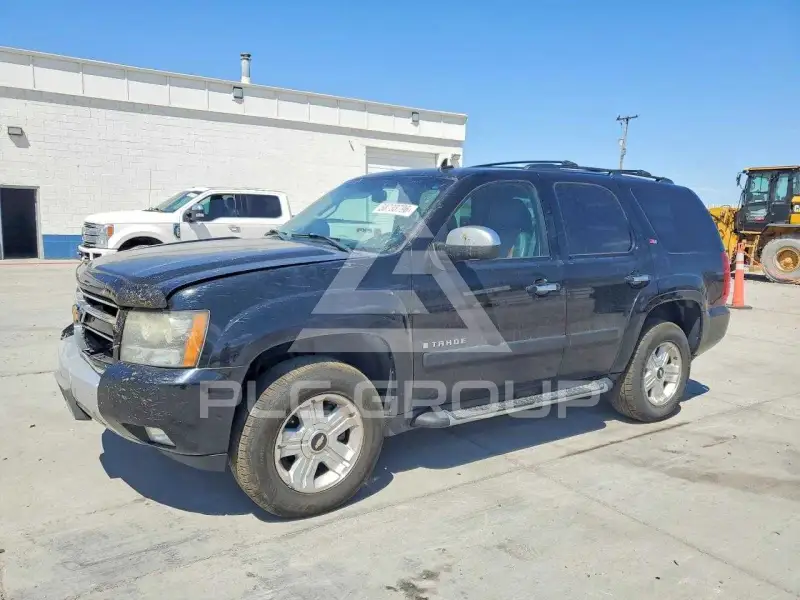 2007 Chevrolet Tahoe фото