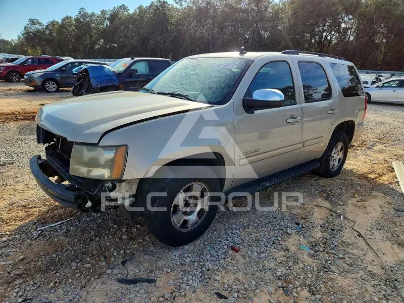 2007 Chevrolet Tahoe фото