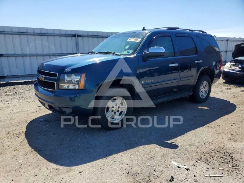 2007 Chevrolet Tahoe фото