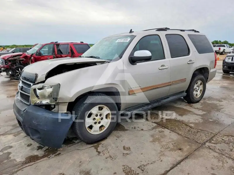 2007 Chevrolet Tahoe photo