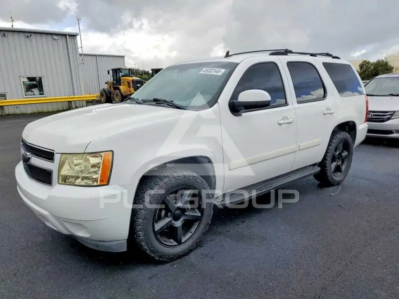2007 Chevrolet Tahoe фото