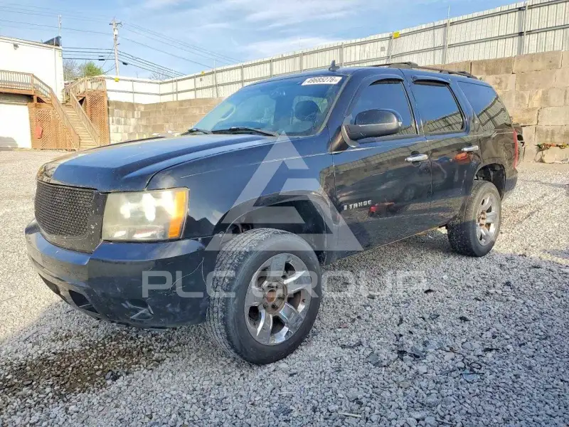 2007 Chevrolet Tahoe фото