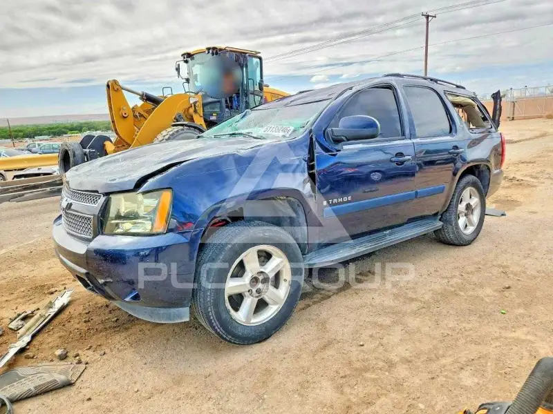 2007 Chevrolet Tahoe фото