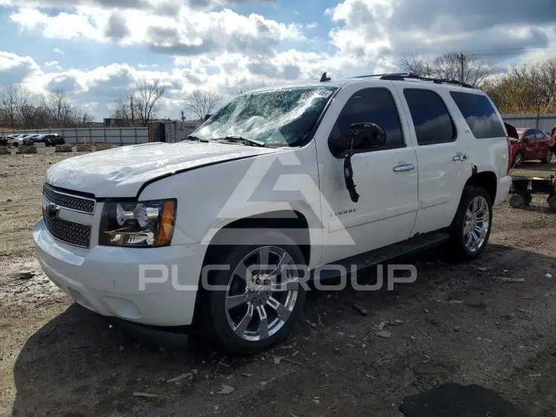 2007 Chevrolet Tahoe фото