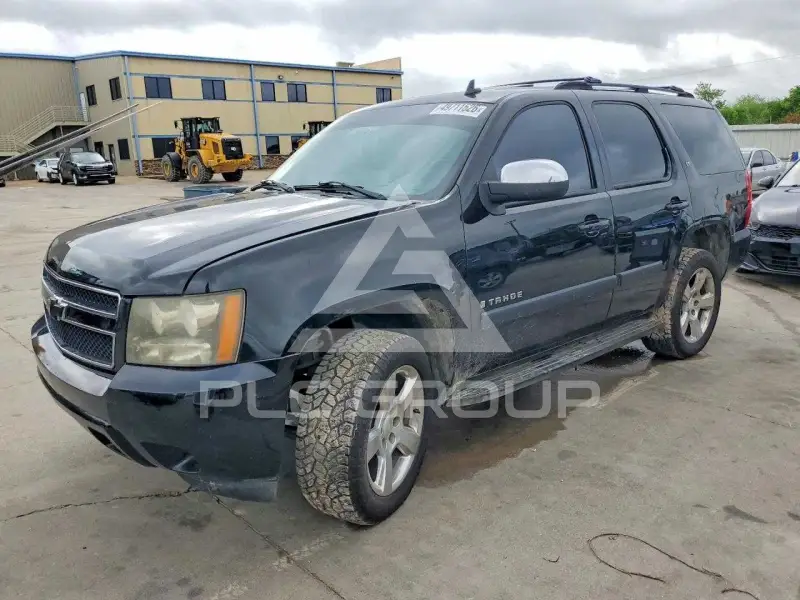 2007 Chevrolet Tahoe фото