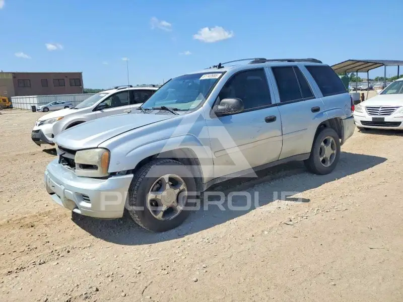 2007 Chevrolet TRAILBLAZE photo
