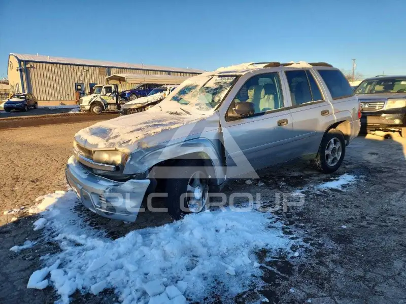2007 Chevrolet TRAILBLAZE photo