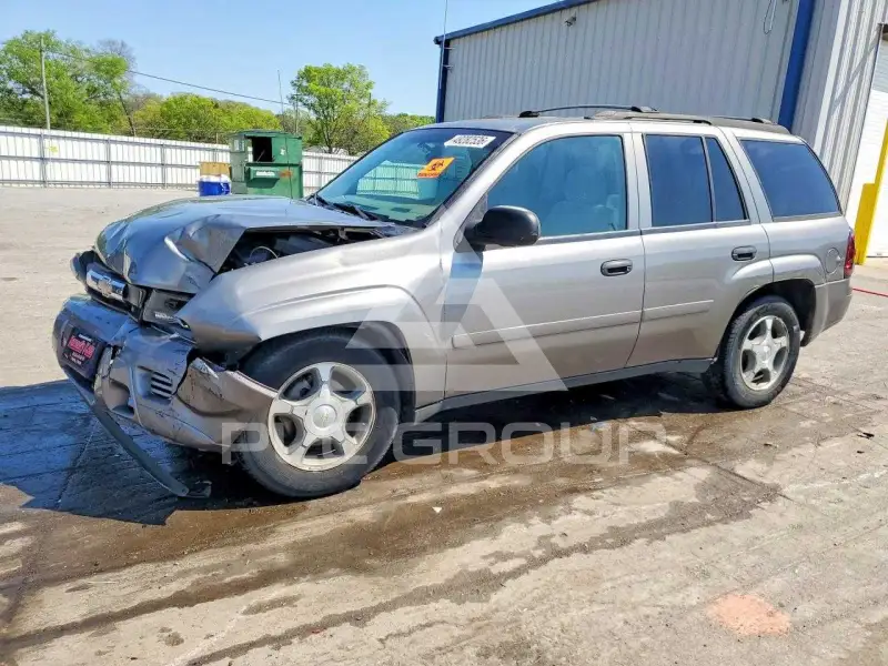 2007 Chevrolet TRAILBLAZE photo