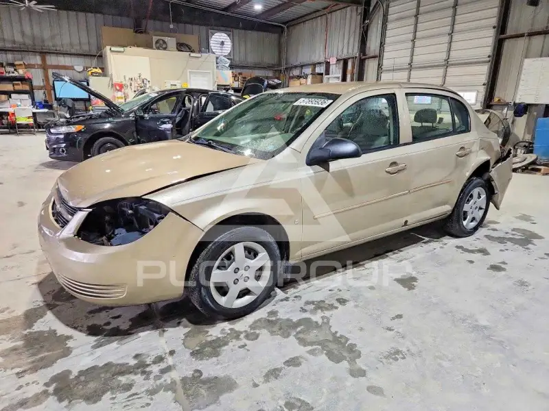 2007 Chevrolet Cobalt фото