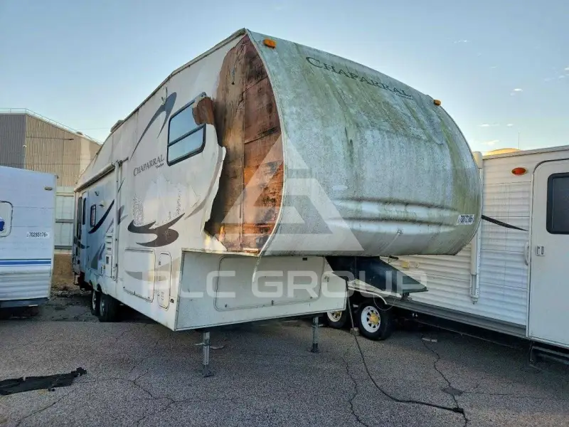 2007 COACHMEN CHAPARRAL фото