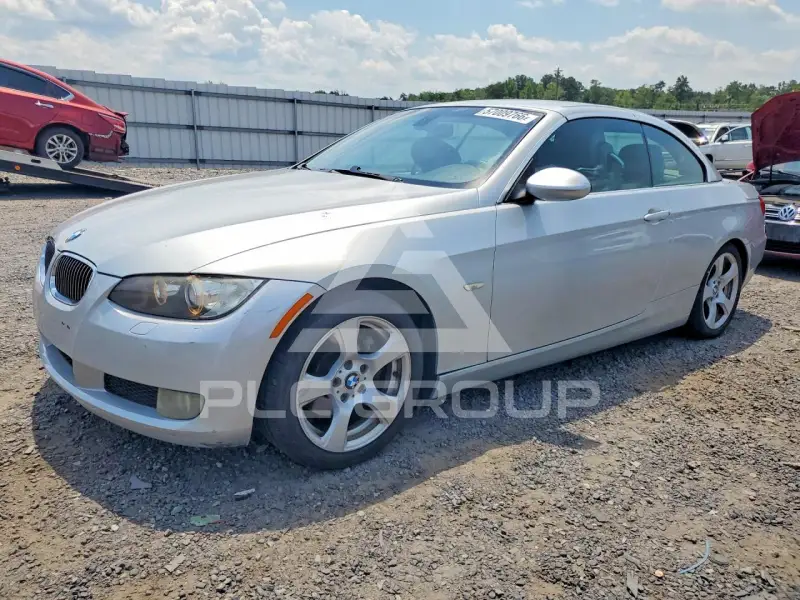 2007 BMW 328 фото