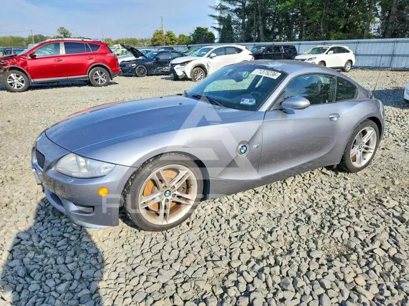 2007 BMW M1 фото