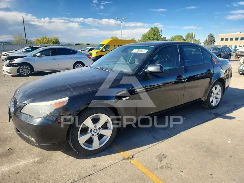 2007 BMW 530 photo
