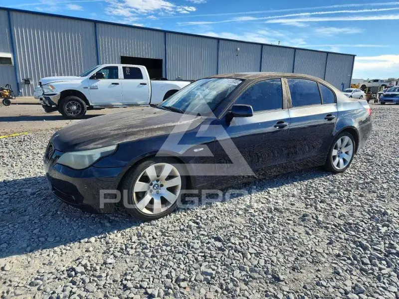 2007 BMW 530 photo