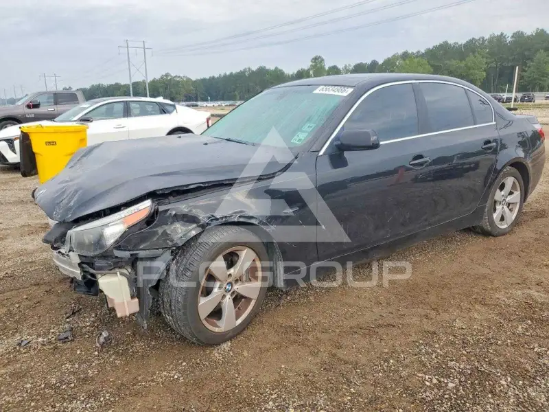 2007 BMW 530 фото