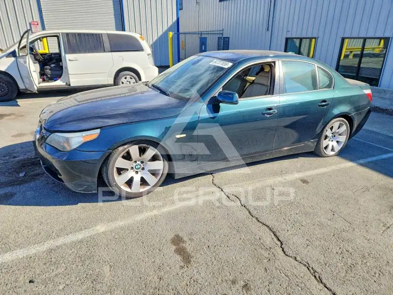 2007 BMW 530 photo