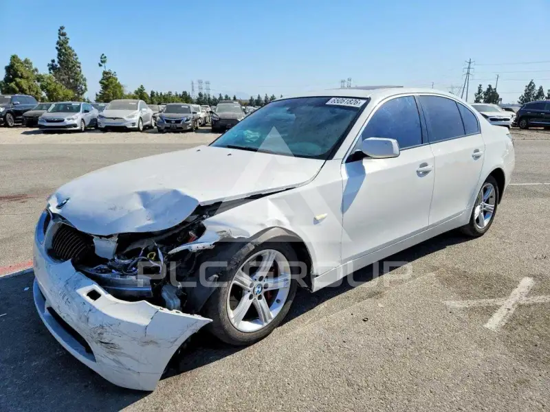 2007 BMW 530 фото
