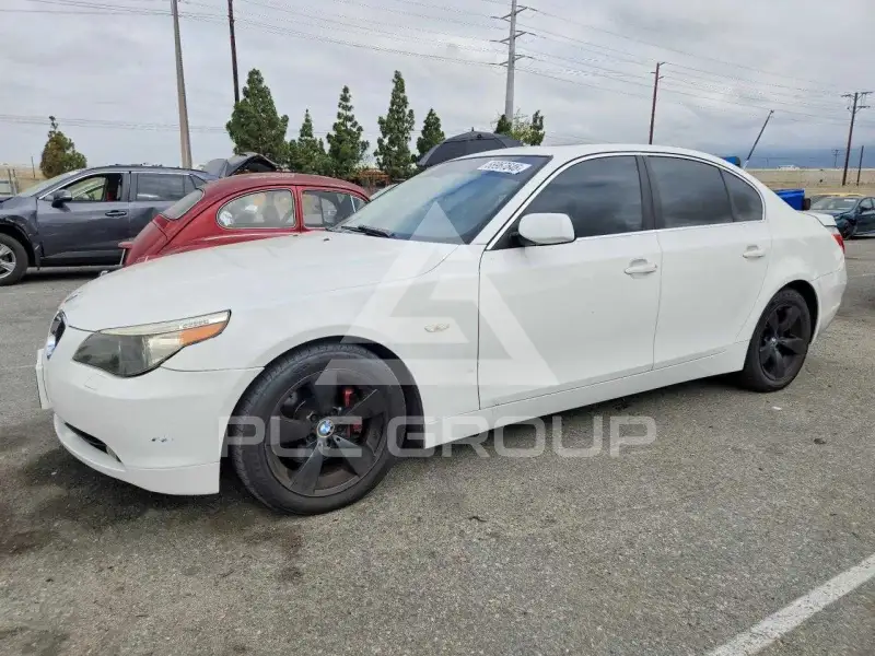 2007 BMW 530 photo