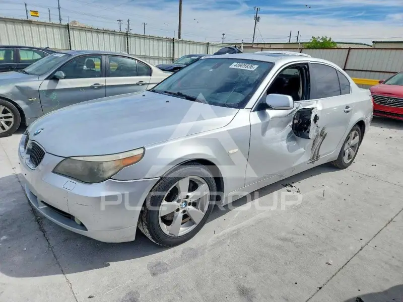 2007 BMW 530 photo