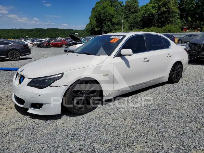 2007 BMW 525 photo