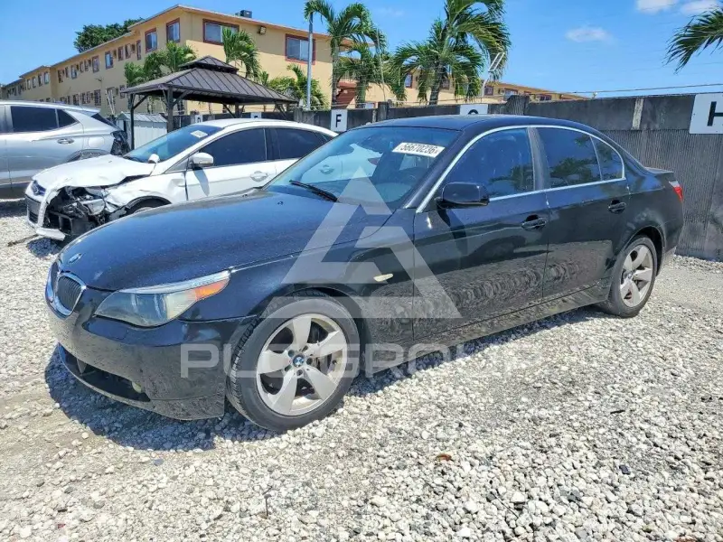 2007 BMW 525 photo