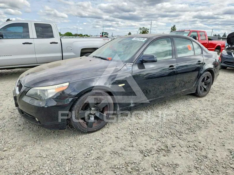 2007 BMW 525 photo