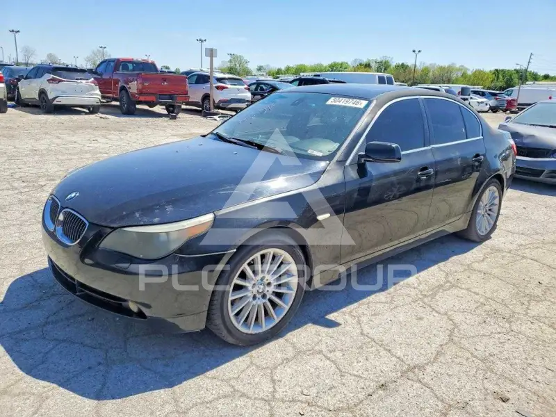 2007 BMW 525 photo