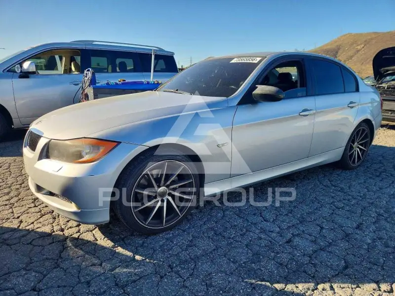 2007 BMW 328 photo