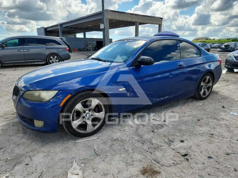 2007 BMW 328 фото