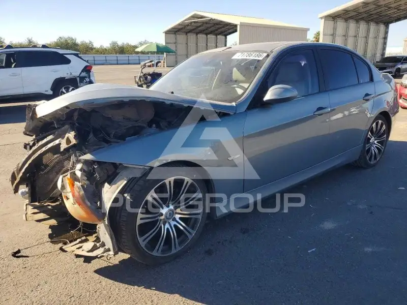 2007 BMW 328 фото