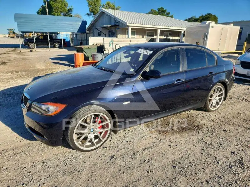2007 BMW 328 фото