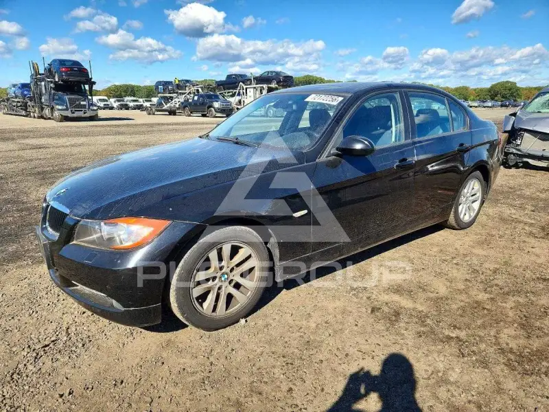 2007 BMW 328 фото