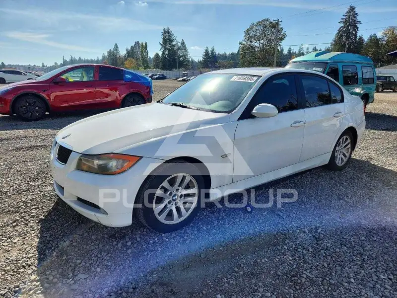 2007 BMW 328 photo