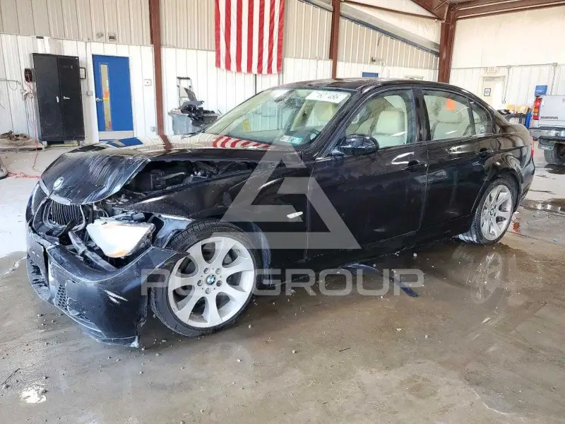 2007 BMW 328 фото