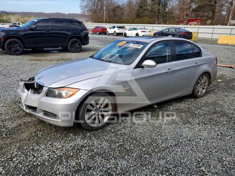 2007 BMW 328 фото