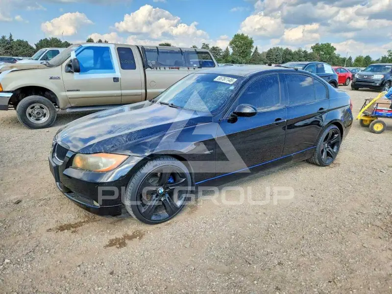 2007 BMW 328 photo