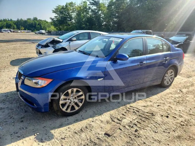 2007 BMW 328 фото