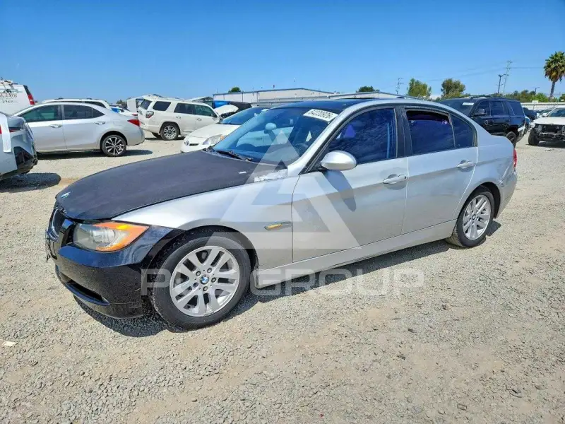 2007 BMW 328 photo