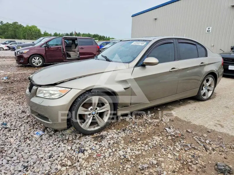 2007 BMW 328 фото