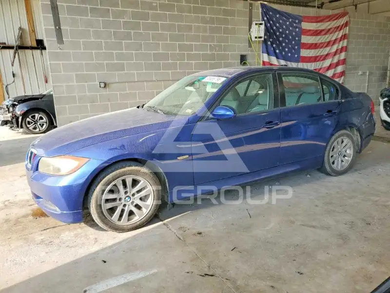 2007 BMW 328 фото