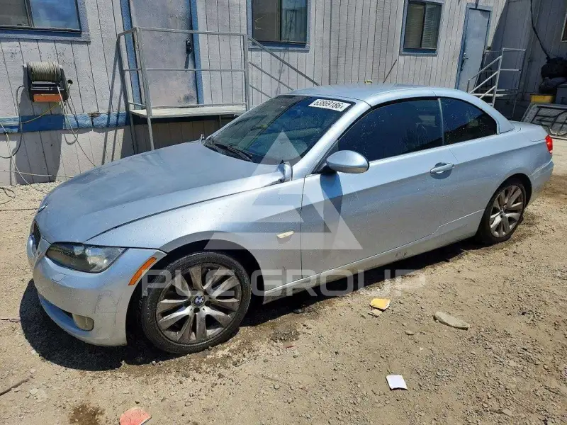 2007 BMW 328 фото