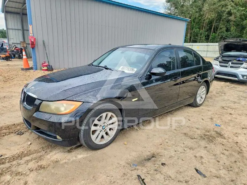 2007 BMW 328 photo