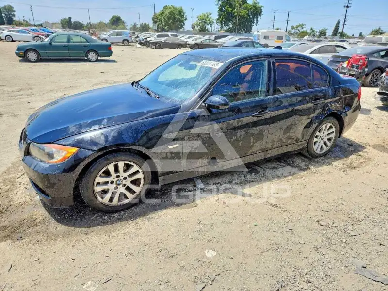 2007 BMW 328 фото