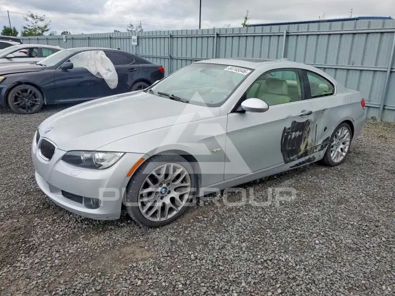 2007 BMW 328 фото
