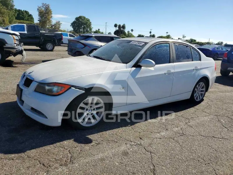 2007 BMW 328 photo