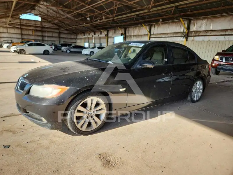2007 BMW 328 photo