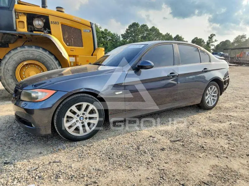 2007 BMW 328 photo