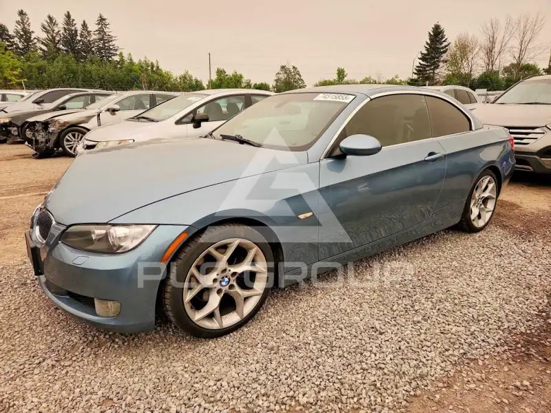 2007 BMW 328 photo