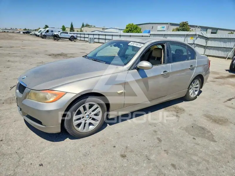 2007 BMW 328 фото